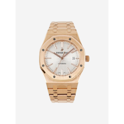 오데마피게 로얄오크 15400 흰판 금통