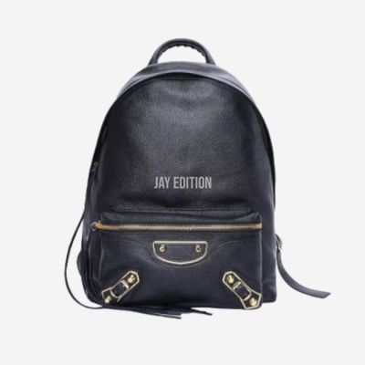 발렌시이가 메탈 엣지 백팩