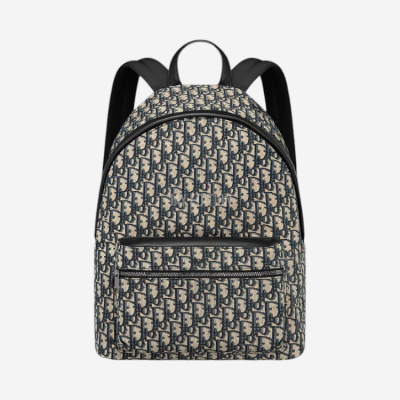 디올 오블리크 라이더 백팩