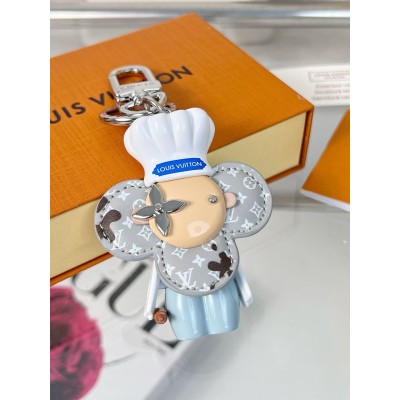 루이비통 비비엔 베이커 콜렉터블 백 참 