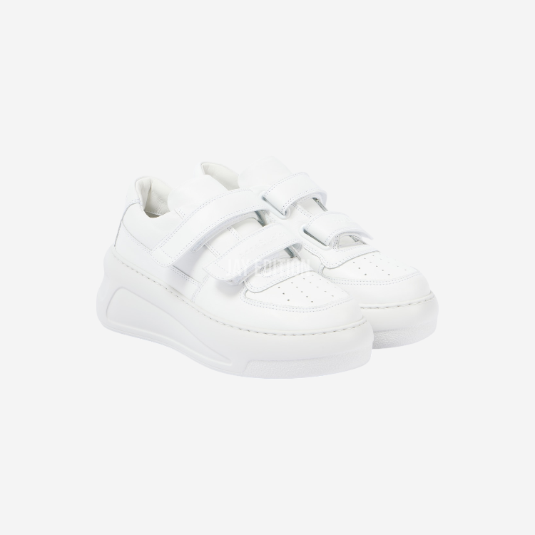 아크네 스튜디오 스테피 레이스업 스니커즈