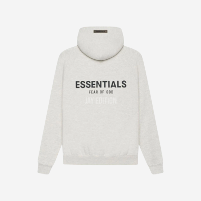 에센셜 풀오버 후드티