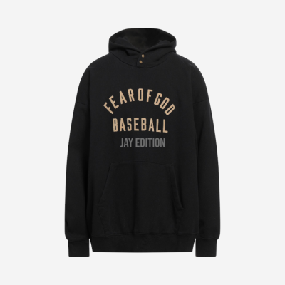 피어오브갓 에센셜 베이스볼 후드티