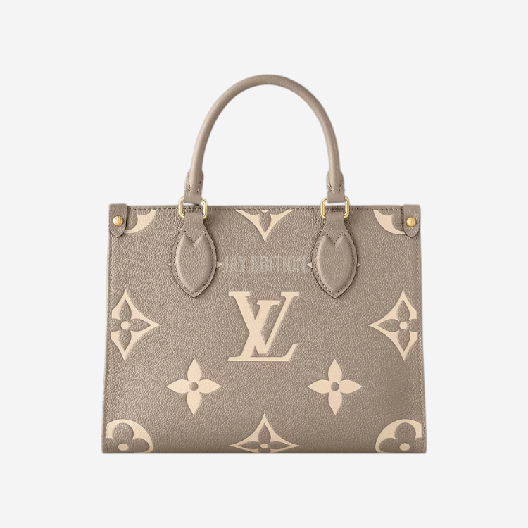 루이비통 온더고 앙프렝뜨 베이지 PM