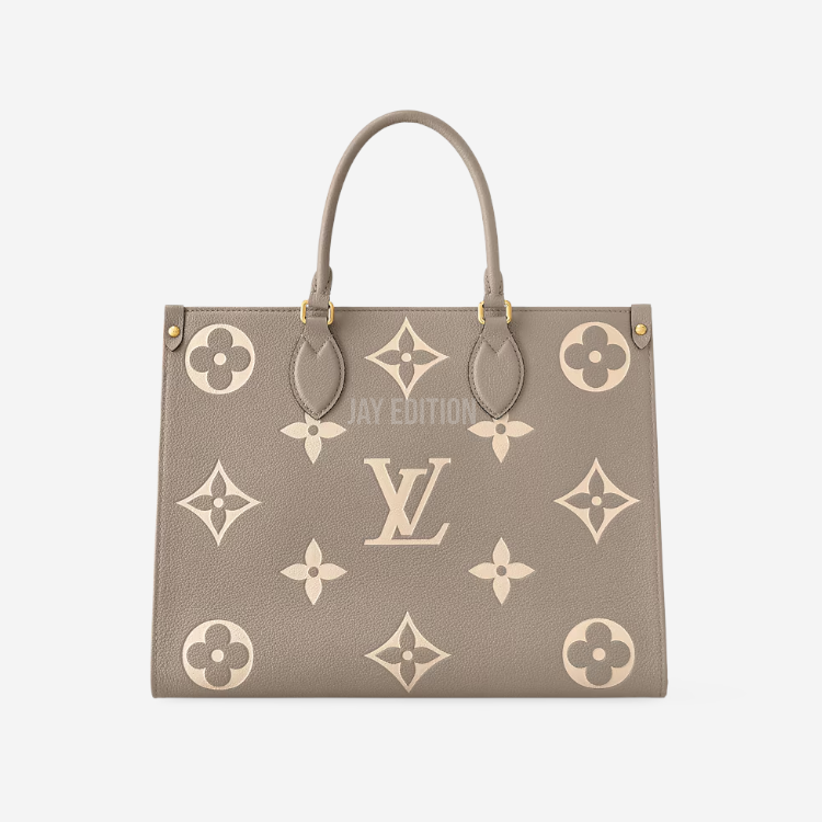 루이비통 온더고 앙프렝뜨 베이지 MM