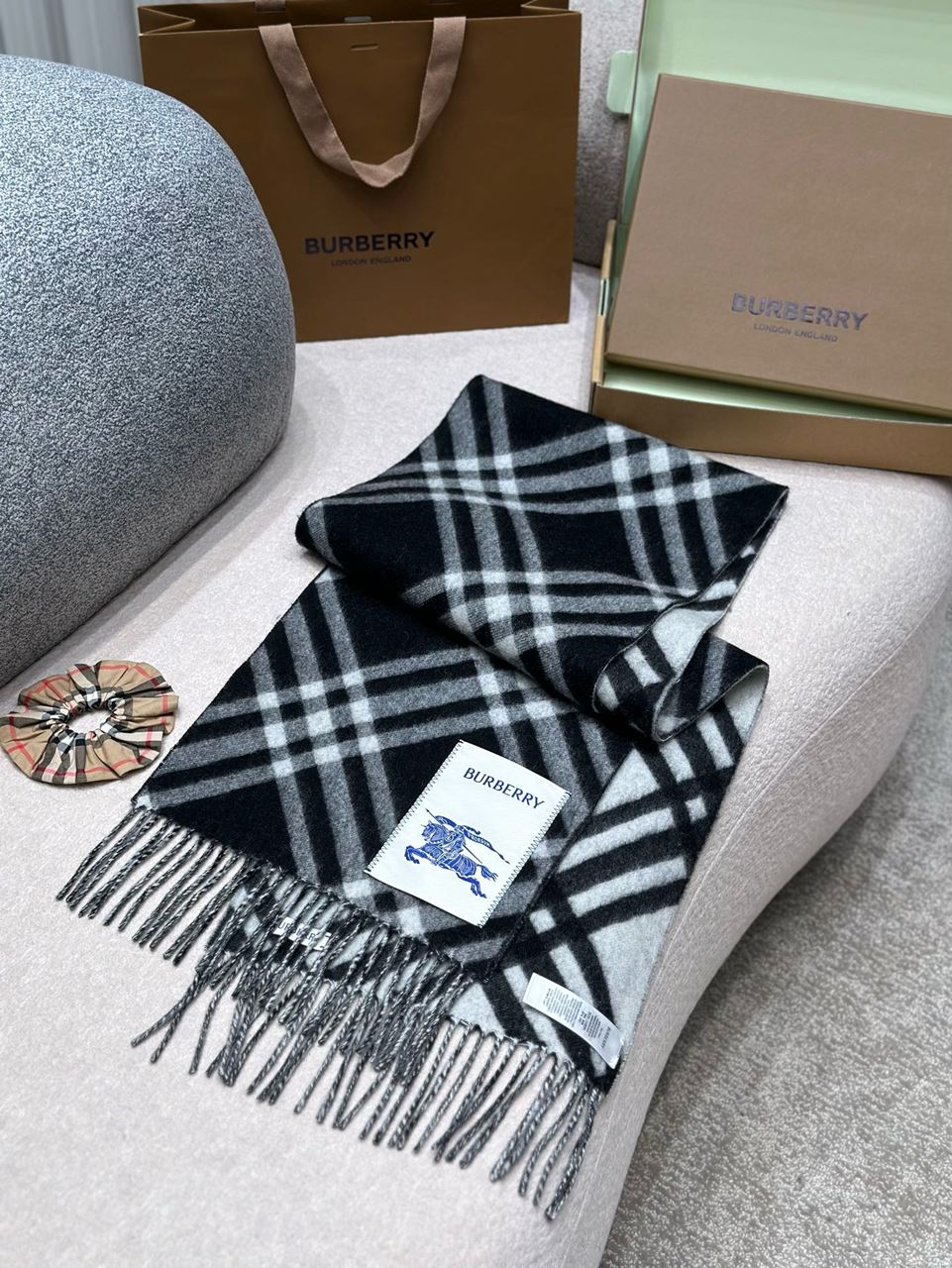 버버리 머플러 16