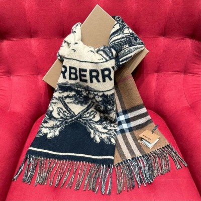 버버리 머플러 18