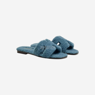 에르메스 양털 시어링 오란 