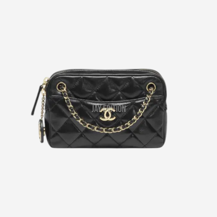 샤넬 미니 카메라백