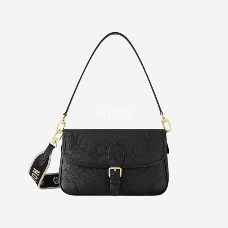 루이비통 다이앤 앙프렝뜨 숄더백