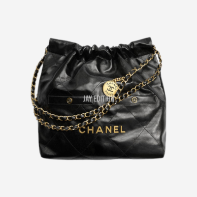 샤넬 22백 포켓 스몰