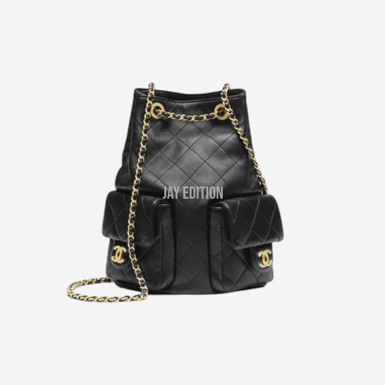 샤넬 25 크루즈 쇼 백팩