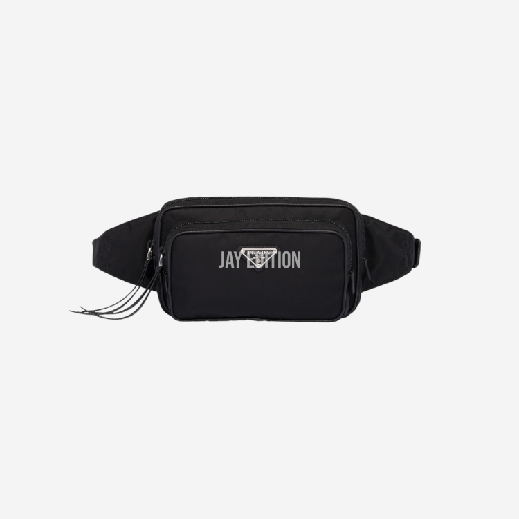 프라다 리나일론 패니 팩