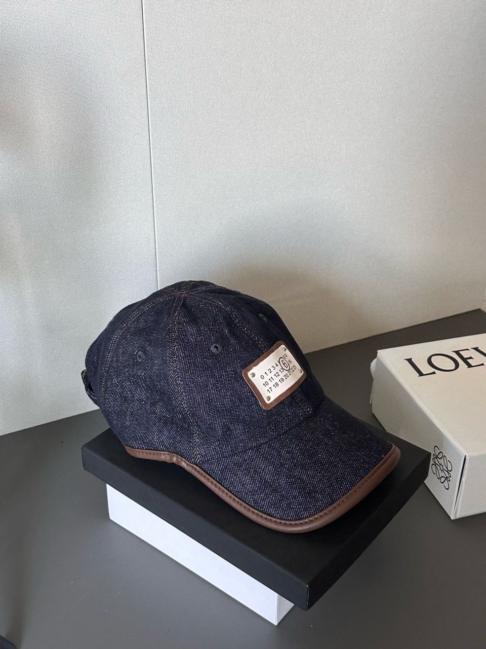 메종 마르지엘라 모자