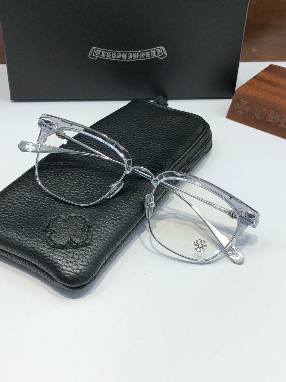 크롬하츠 슬런트레딕션 