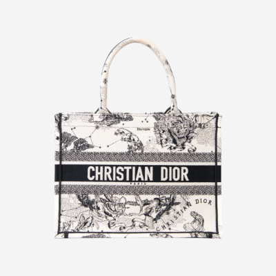 디올 조디 악 북토트백 미디움