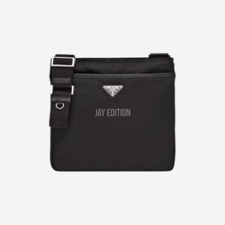 프라다 리나일론 사피아노 남성 크로스백