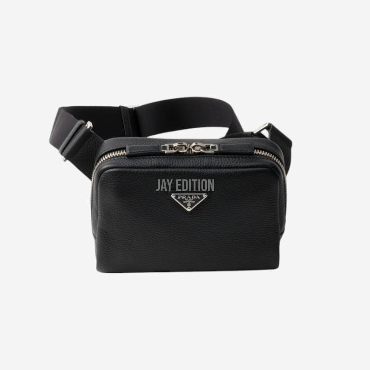 프라다 리나일론 사피아노 크로스백