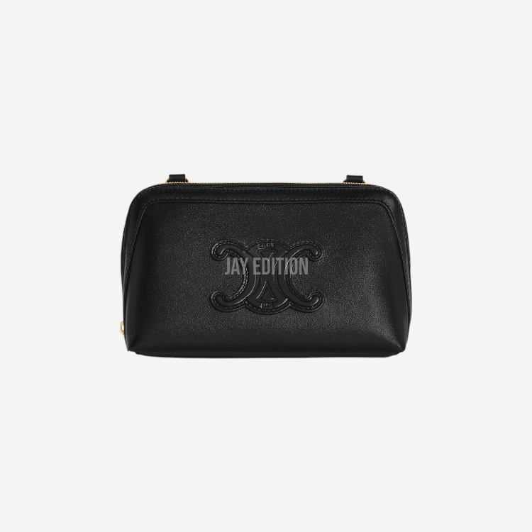 셀린느 퀴르 트리오페 체인 클러치