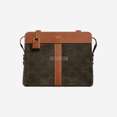 셀린느 트리오페 틴 카바스 드 프랑스백