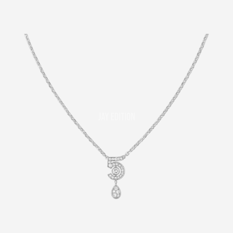 샤넬 Eternal N°5 네크리스 