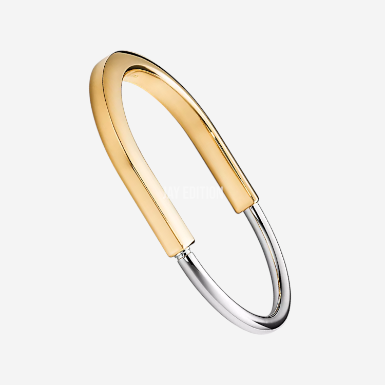 티파니 락 뱅글 