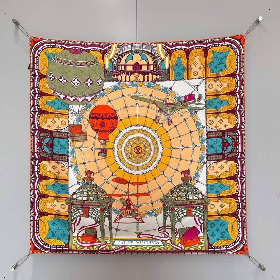 루이비통 스카프 