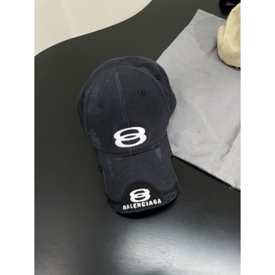 발렌시아가 모자 