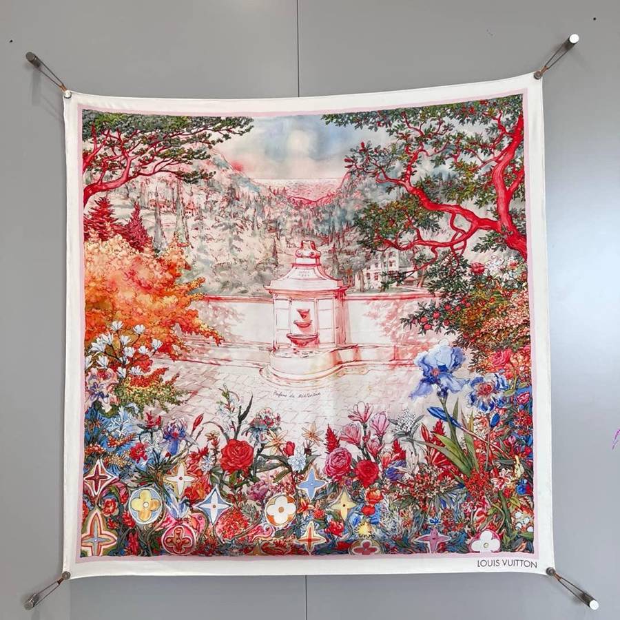 루이비통 스카프 