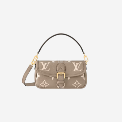 루이비통 나노 다이앤 바이컬러