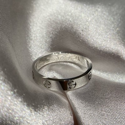 까르띠에 LOVE 링 스몰 (문의)