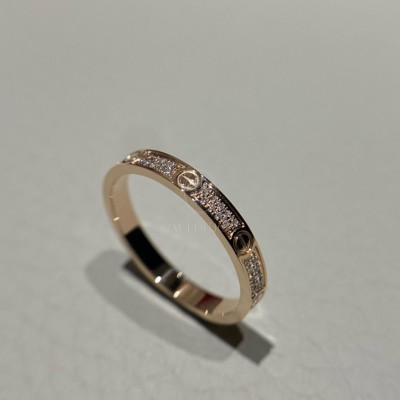 까르띠에 LOVE 링 미니 (문의)