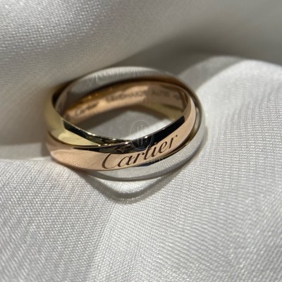 까르띠에 트리니티 링 클래식 (문의)