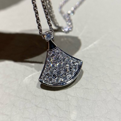 불가리 디바스 드림 풀 파베 네크리스 (문의)