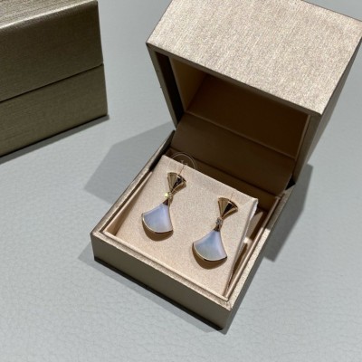 불가리 디바스 드림 더블 이어링 (문의)