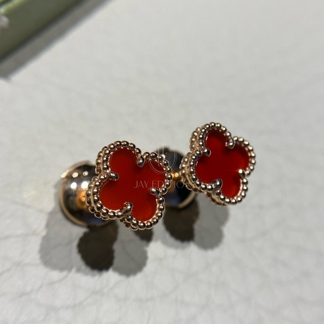 반클리프 알함브라 스위트 이어링 (문의)