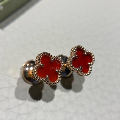 반클리프 알함브라 스위트 이어링 (문의)