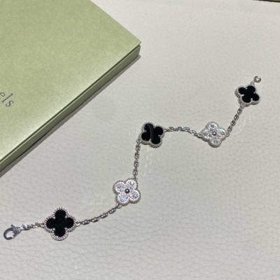 반클리프 빈티지 다이아 브레이슬릿 (문의)