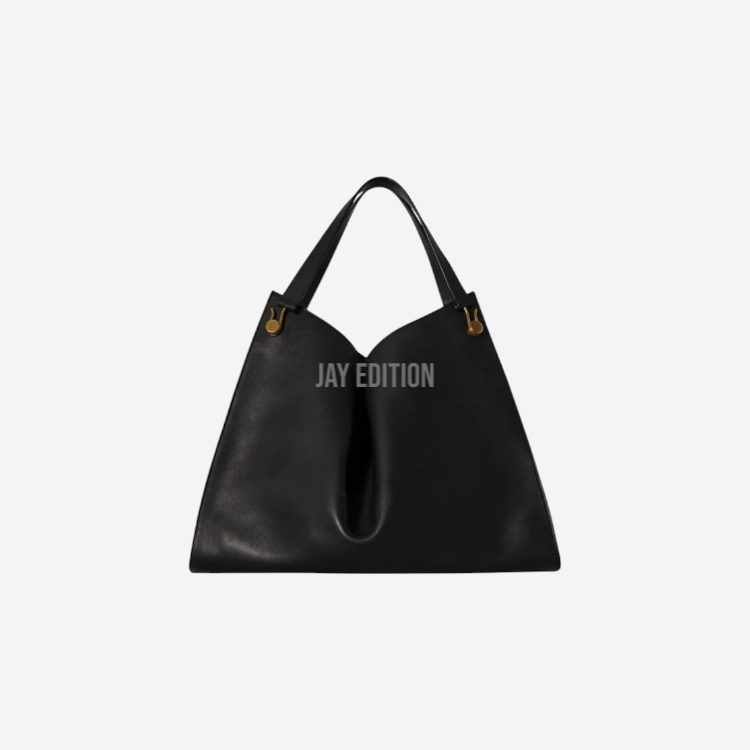 더로우 알렉시아 가죽 백