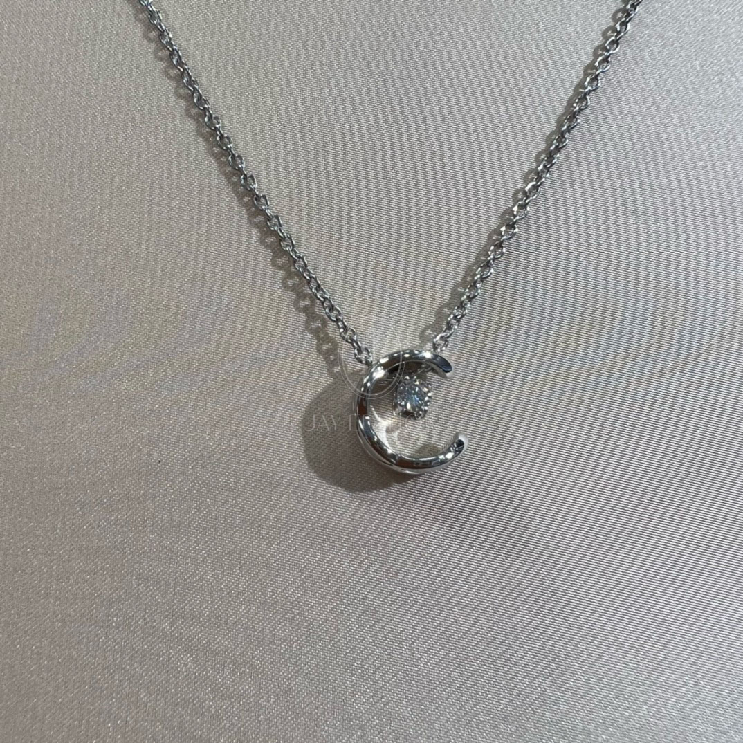 샤넬 코코크러쉬 네크리스 다이아 (문의)