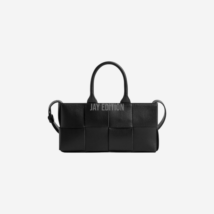 보테가 베네타 아르코 토트백 이스트웨스트 