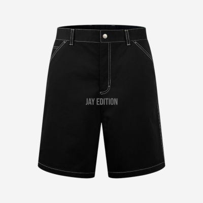 프라다 스트레이트 팬츠