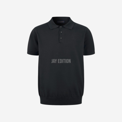 루이비통 쇼트 슬리프 폴로 셔츠