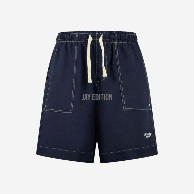 지방시 리넨 버뮤다 반바지