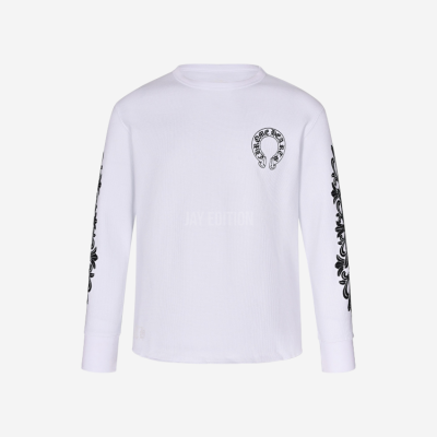 크롬하츠 홀스슈 롱슬리브 티셔츠