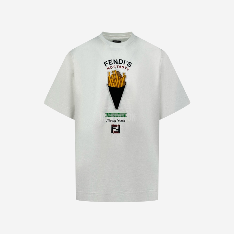 펜디 펜딜리셔스 반팔 티셔츠