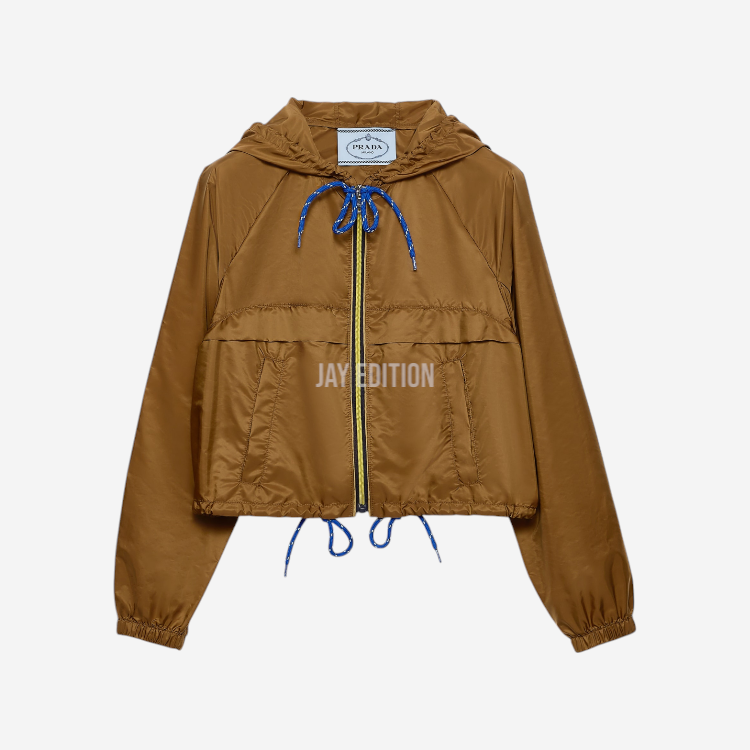프라다 경량 리나일론 자켓