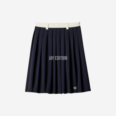 미우미우 키드 모헤어 스커트