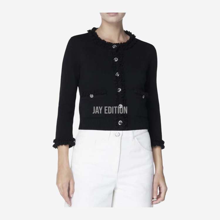 샤넬 25SS 가디건