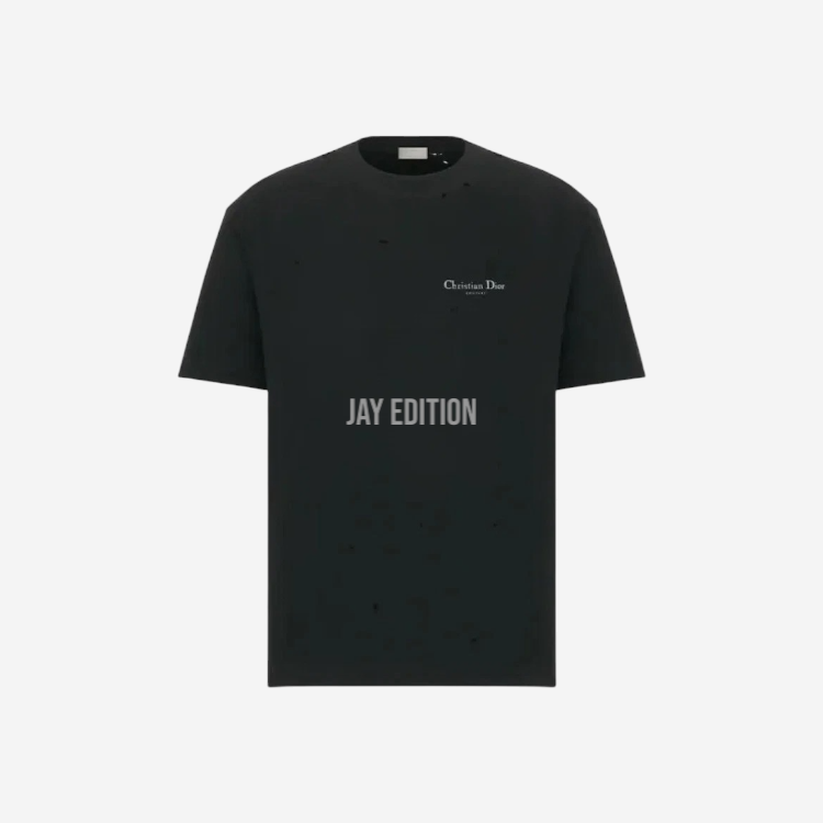 디올 크리스찬 꾸뛰르 릴렉스핏 티셔츠
